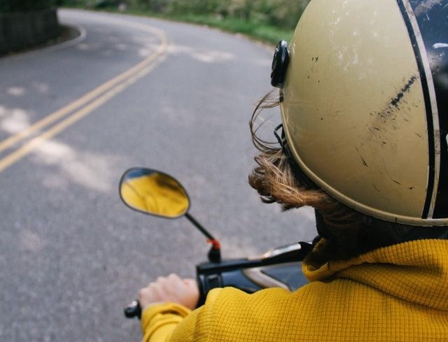 sacarse el carnet de moto en Australia